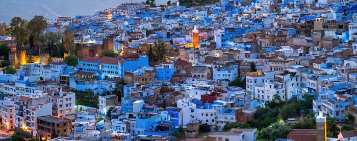 13 Días - Desde Casablanca al Sahara vía Chefchaouen