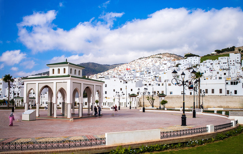 Tetuan Marruecos Sahara Viajes Com