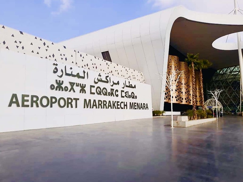 Aeropuertos de Marruecos